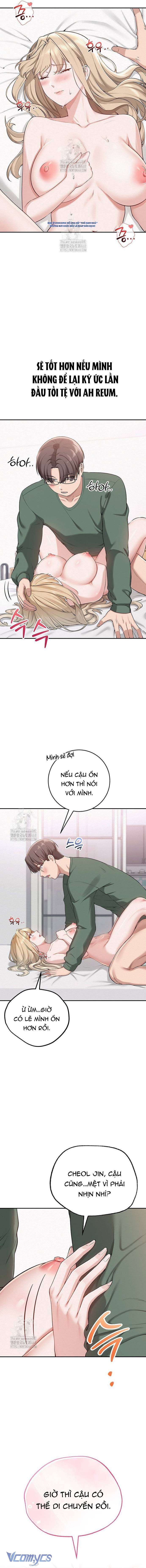 [18+] Những Cô Bạn Nóng Bỏng Ở Đại Học Chap 5 - Trang 2