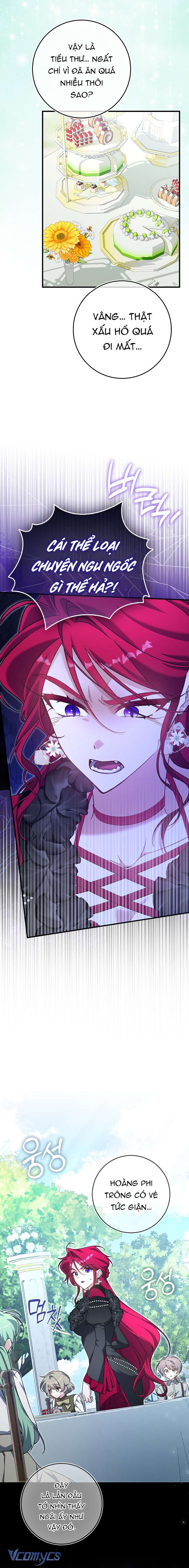 Tôi Cứ Ngỡ Rằng Mình Là Nhân Vật Chính Chap 7 - Trang 2