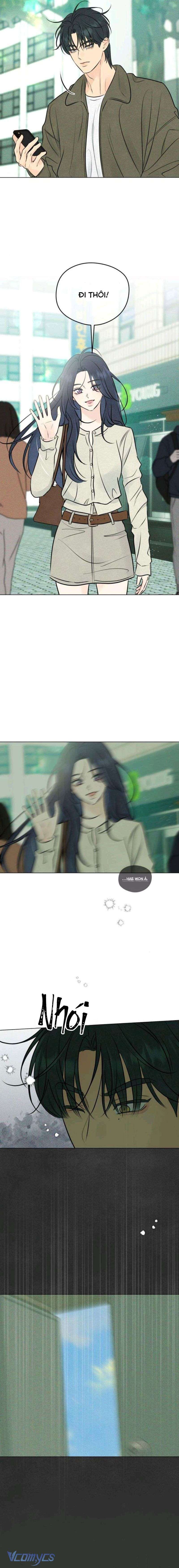 Mối Tình Đầu Của Kẻ Côn Đồ Chap 10 - Trang 2