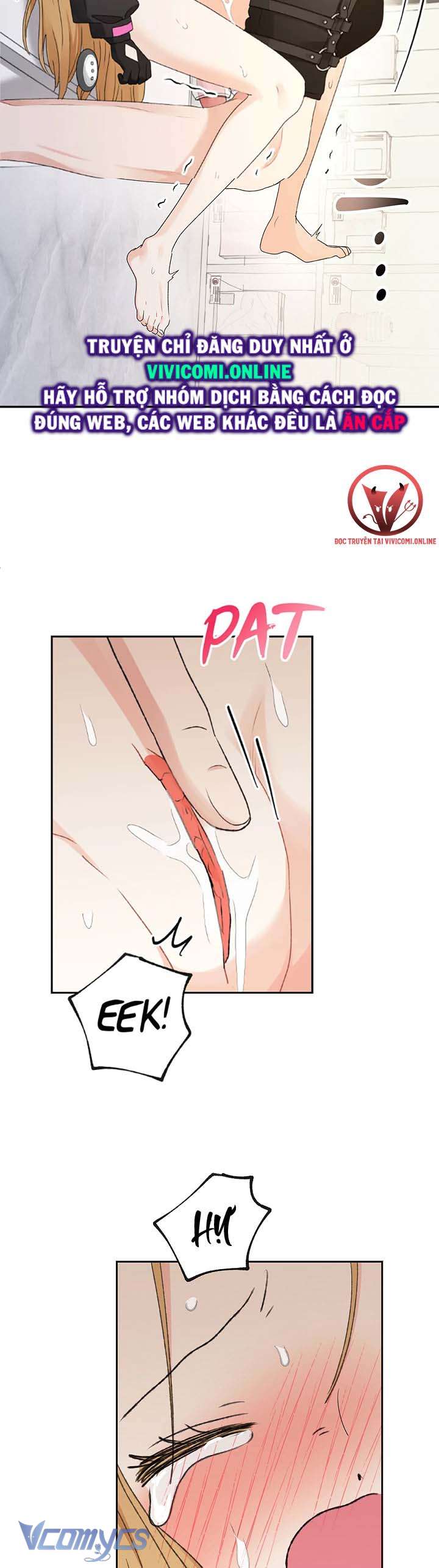 [KHÔNG CHE] Yêu Tinh Giao Phối Chap 24 - Next Chap 25