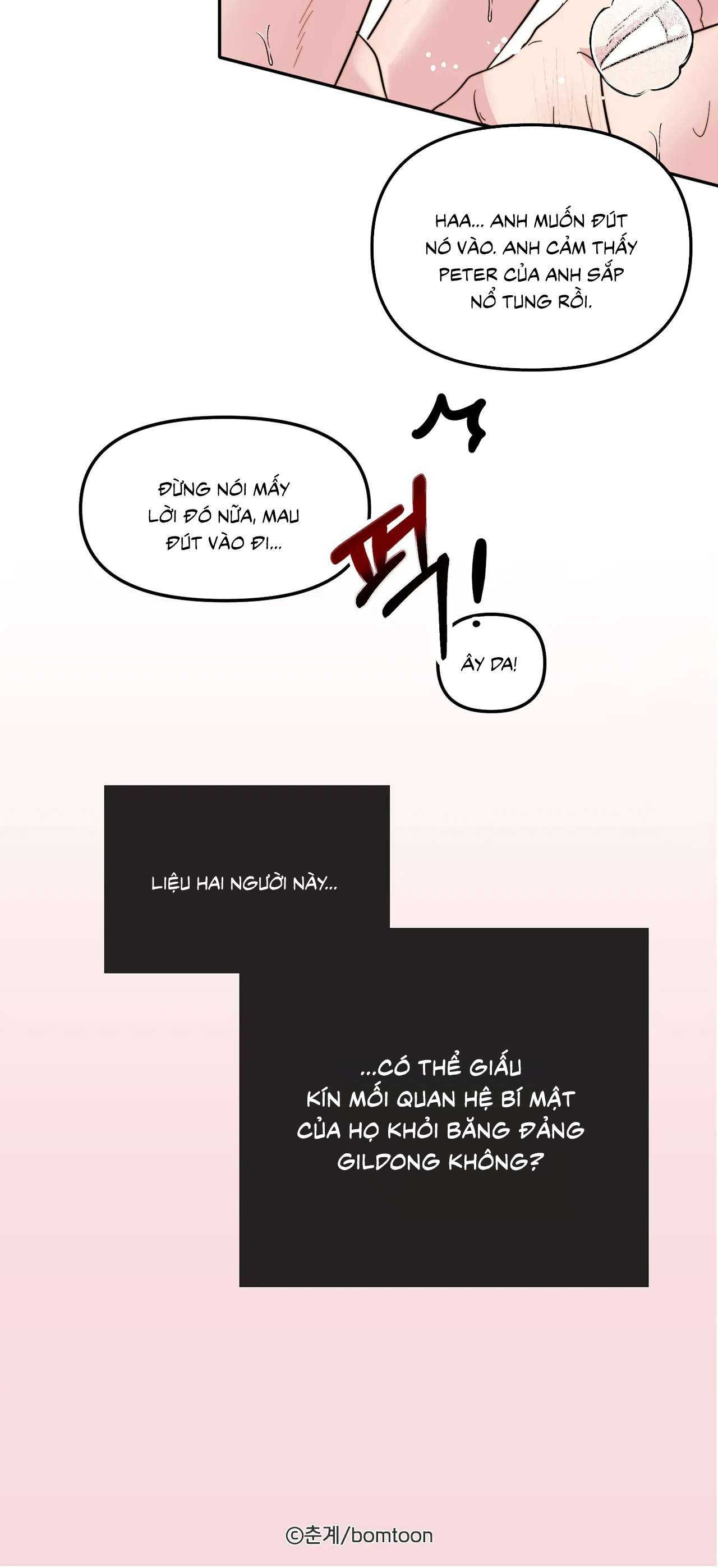 Trong Tổ Chức Chỉ Có Hai Ta? Chap 1 - Next Chap 2