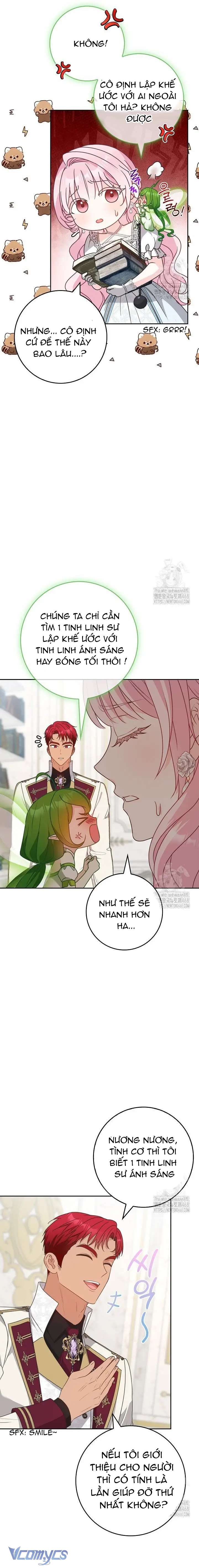 Người Mẹ Trong Tiểu Thuyết Nuôi Con Có Nhất Thiết Phải Chết Không? Chap 26 - Trang 3