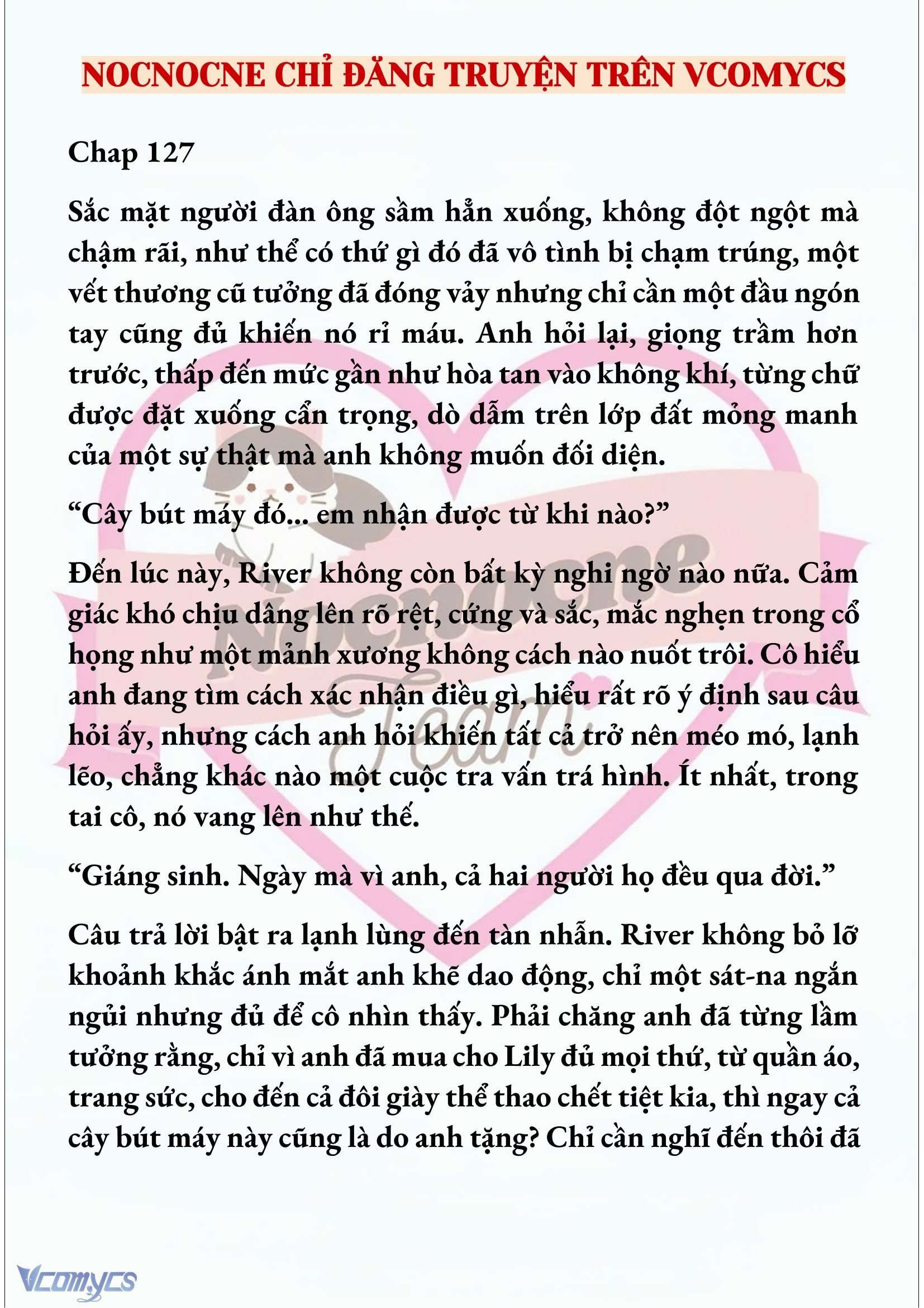 [TIỂU THUYẾT] ĐIỂM CHÍ Chap 127 - Trang 2