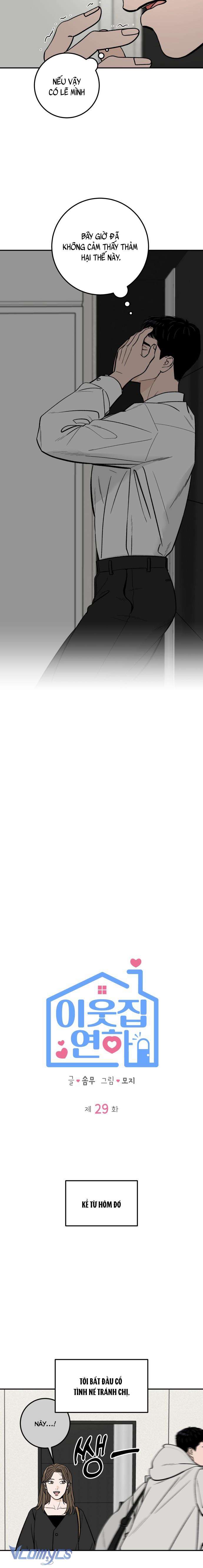 Cậu Nhóc Hàng Xóm Chap 29 - Trang 4