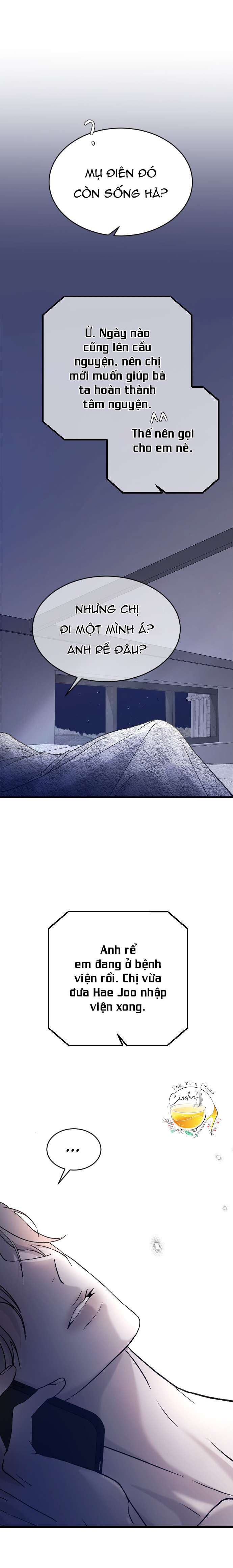 Ba Anh Trai Cực Phẩm Của Tôi Chap 107 - Trang 3