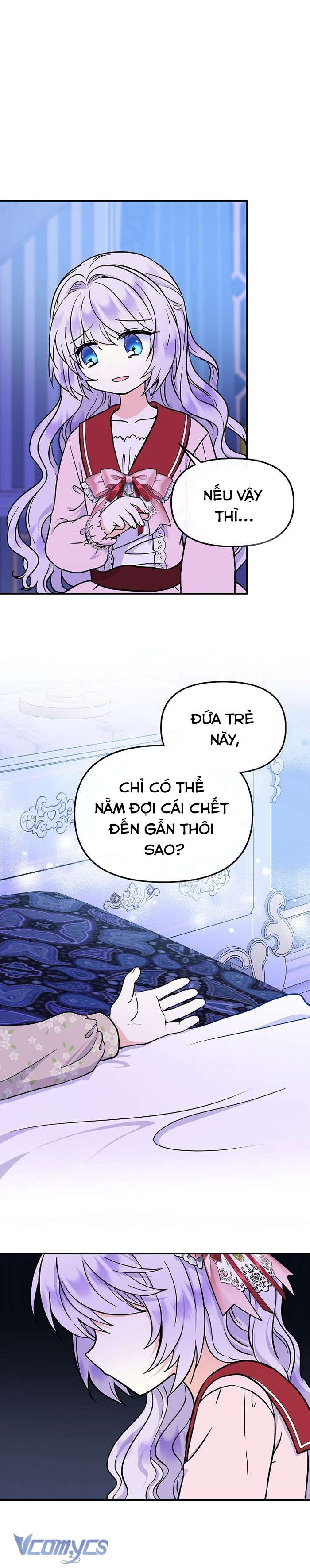Trở Thành Con Gái Của Các Nhân Vật Chính Chapter 48 - Trang 4