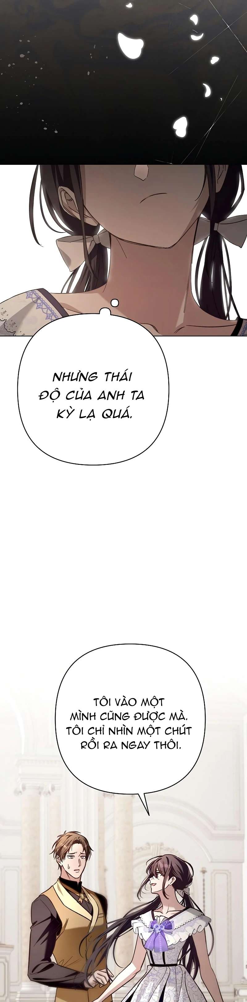 Cô Dâu Của Đại Công Tước Là Chiến Binh Địa Ngục Chap 19 - Trang 3