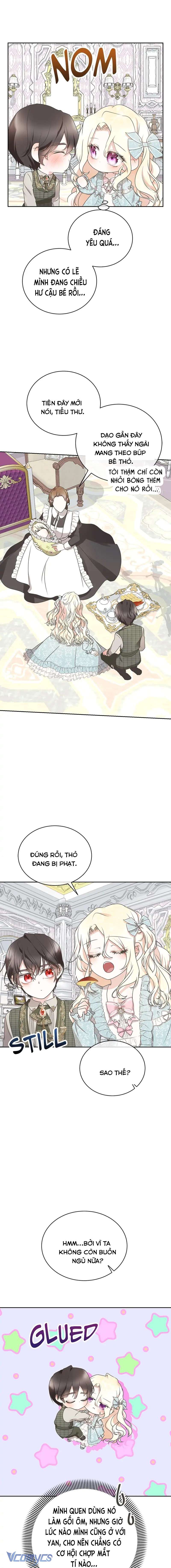 Sinh Ra Trở Thành Nhân Vật Không Có Trong Nguyên Tác Chap 14 - Trang 2