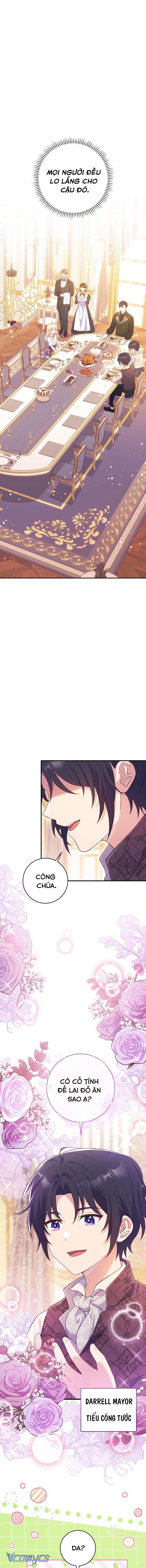 [PNT] Trở Thành Bạn Thời Thơ Ấu Của Nam Phụ Ám Ảnh Chap 6 - Trang 2