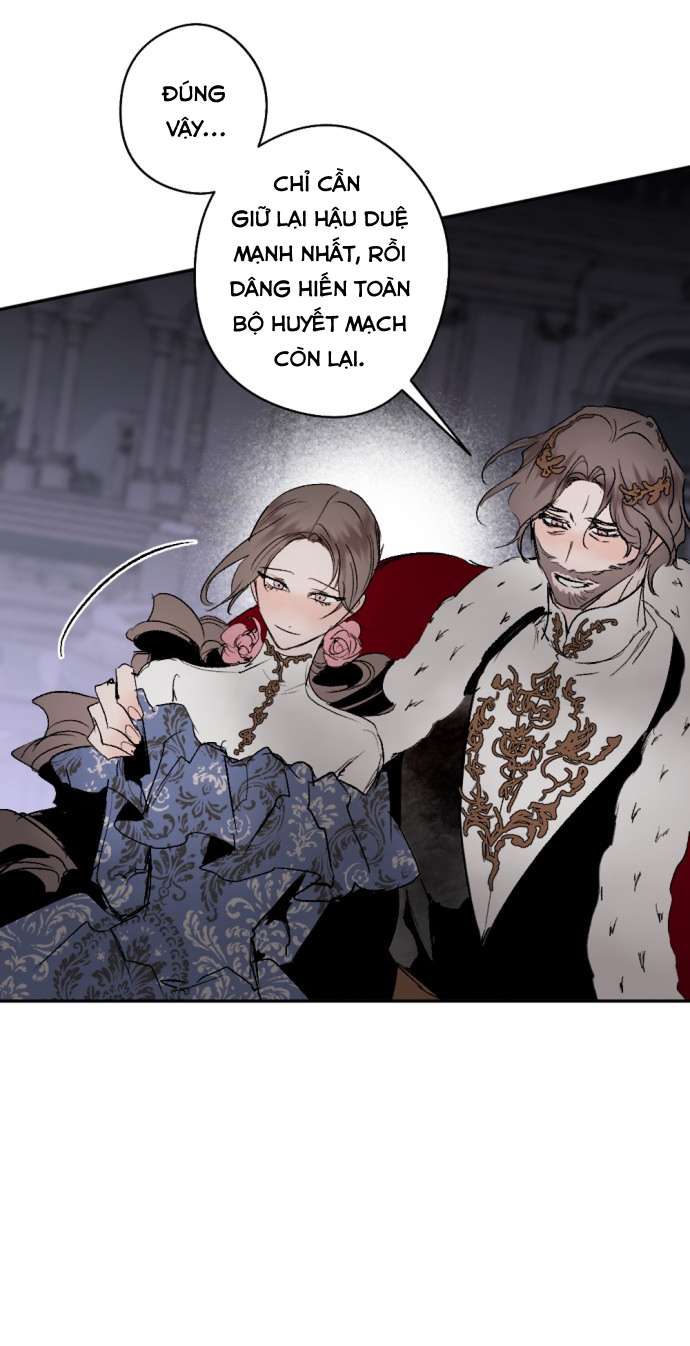 Lời Thú Nhận Của Chúa Tể Bóng Tối Chap 120 - Trang 4