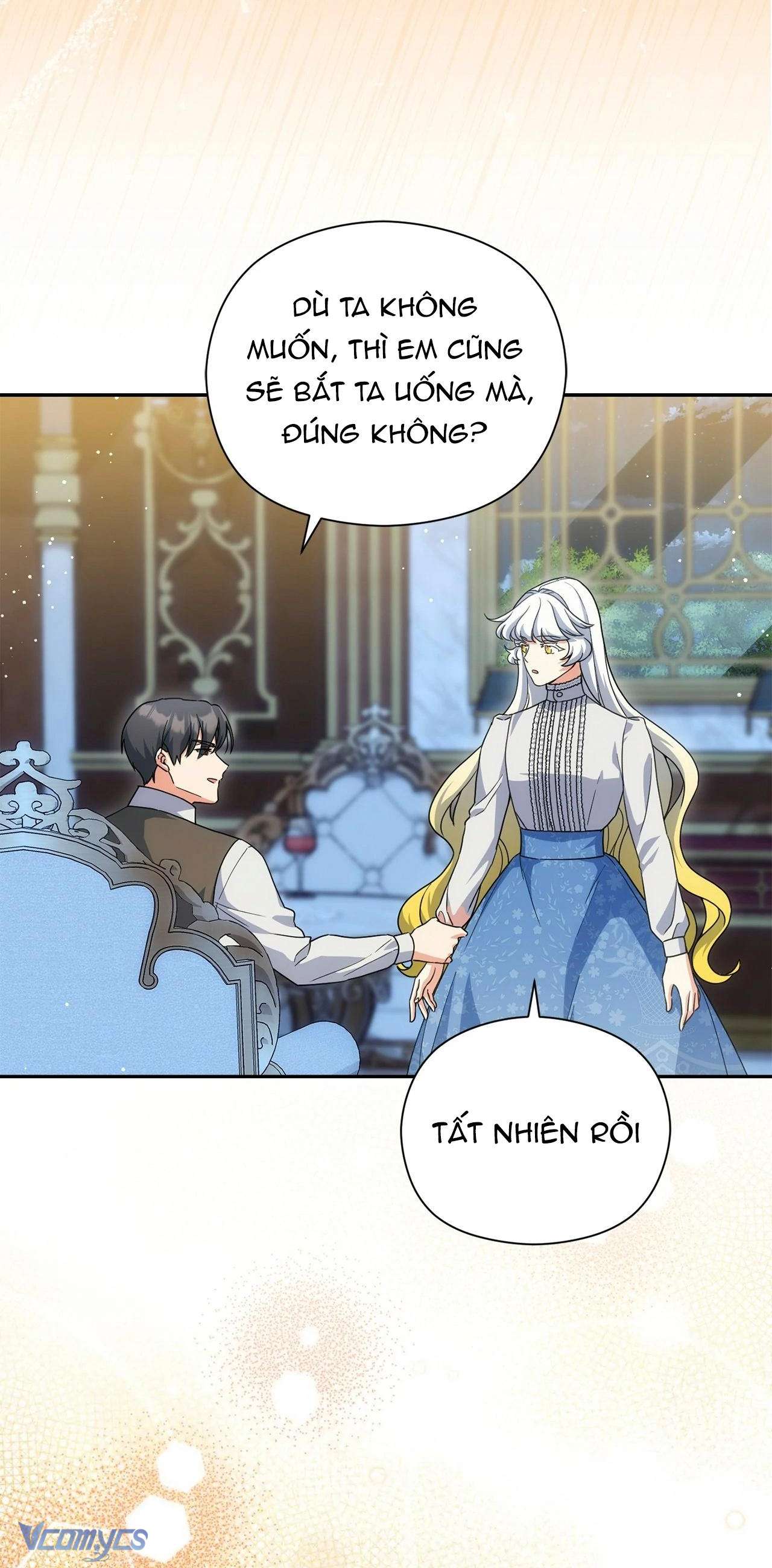 Nàng Công Chúa Trong Chuồng Gà Chap 44 - Trang 3