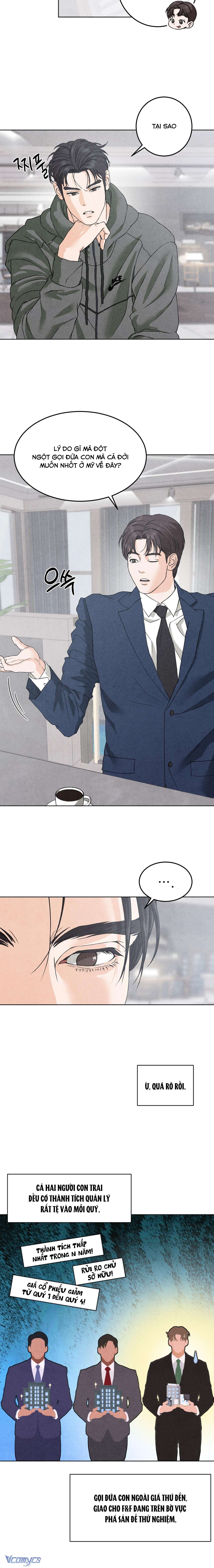 『18+』Nhật Ký Yêu Bạn Thân Chap 3 - Trang 2