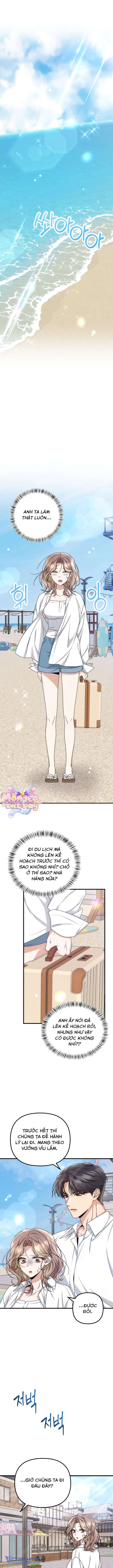 Hợp Đồng Tình Yêu Công Sở Chap 10 - Next Chap 11