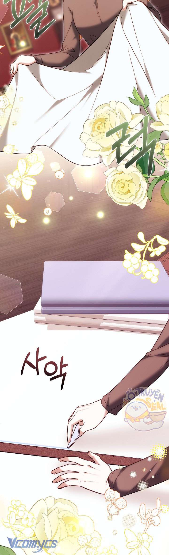 Cây Kim Chỉ Của Hoàng Hậu Chap 16 - Trang 3