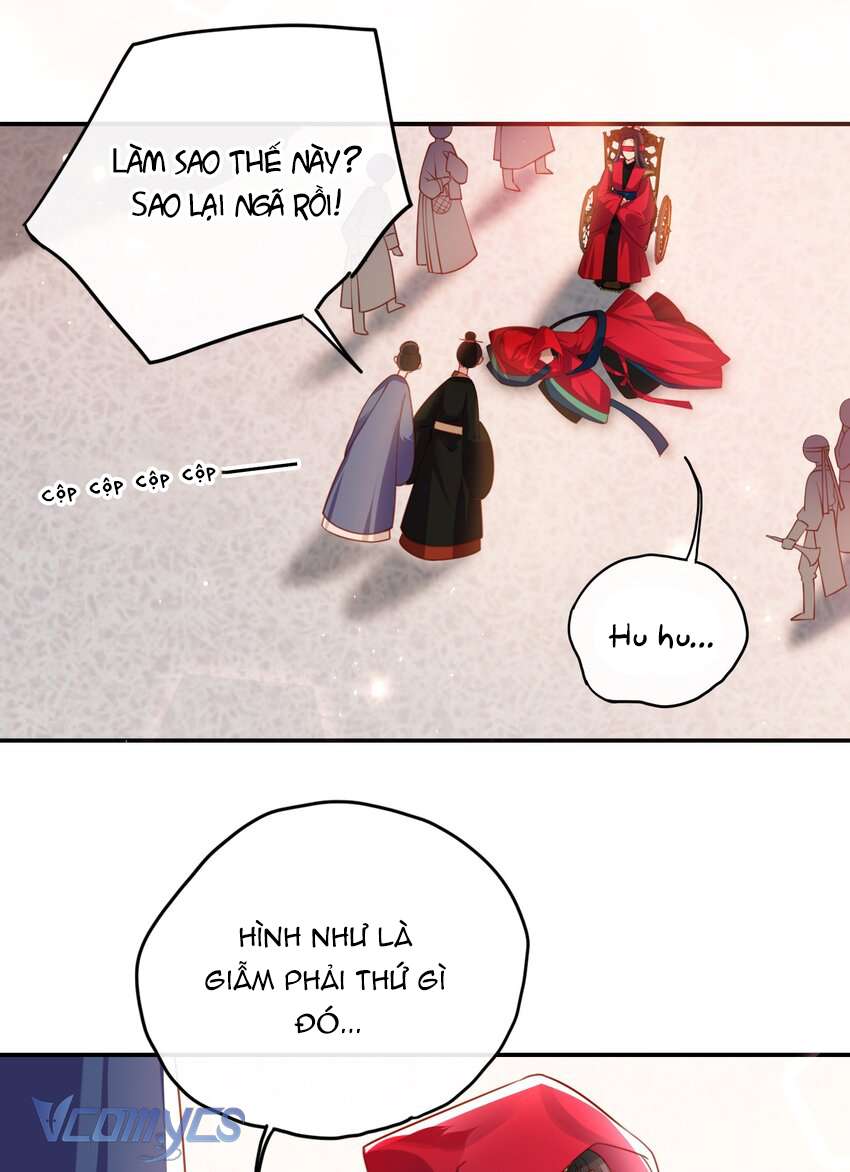 Đại Lão Phải Gả Cho Phu Quân Mù! Chap 6 - Trang 2