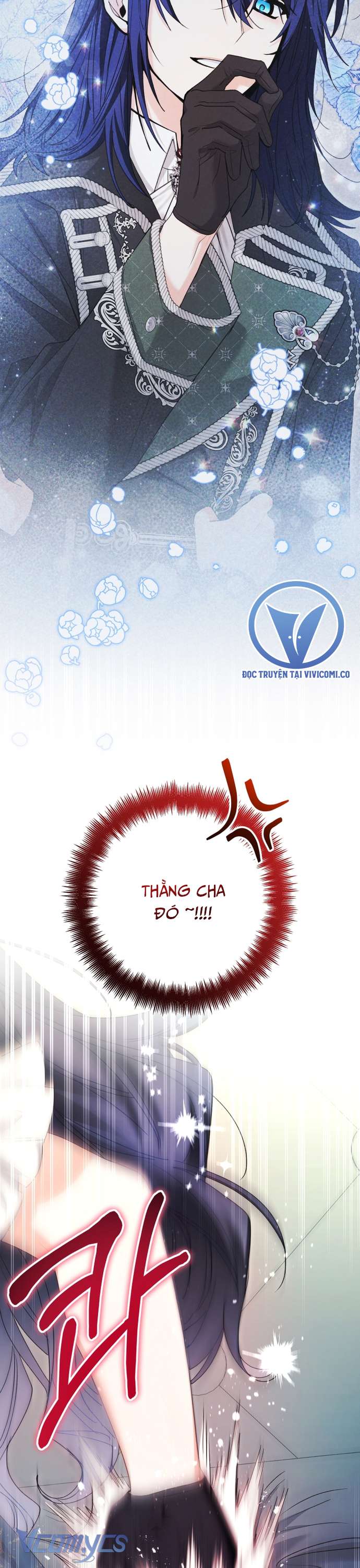 Bé Con Cá Voi Sát Thủ Chap 77 - Next Chap 78