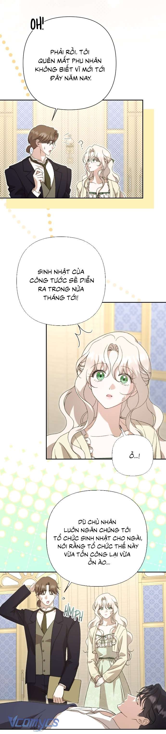 Dành Cho Những Ai Coi Hối Tiếc Là Điều Xa Xỉ Chap 64 - Trang 2