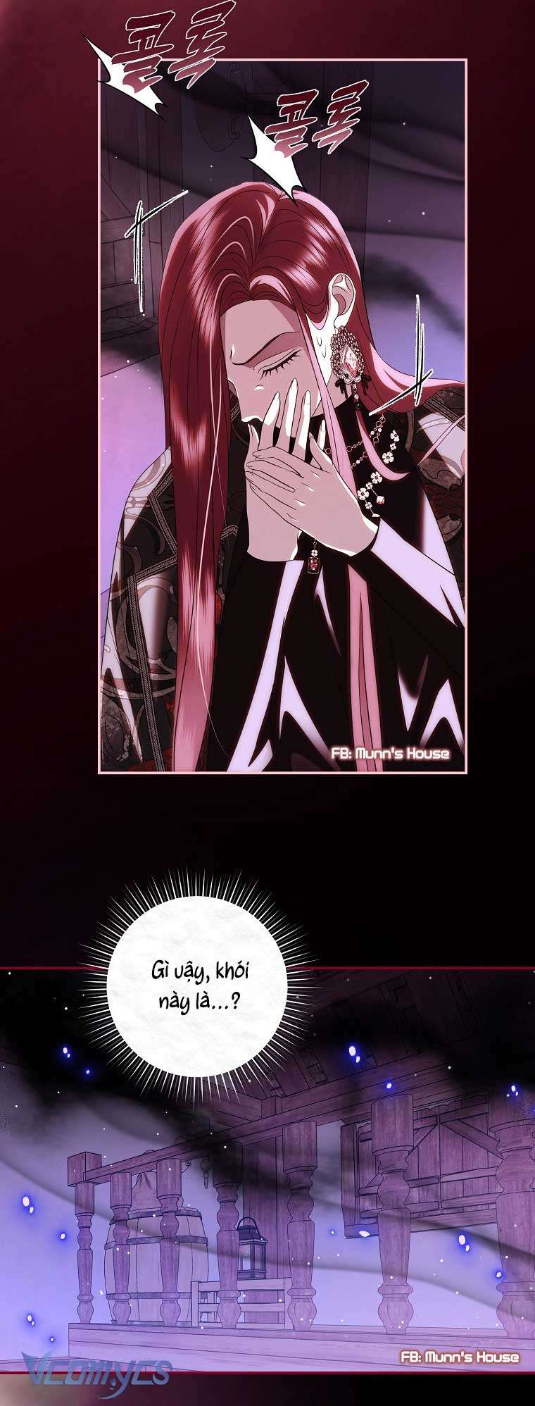 Này Boss Phản Diện, Tôi Có Thể Làm Mọi Thứ Trừ Cưới Ngài Chap 33 - Trang 4