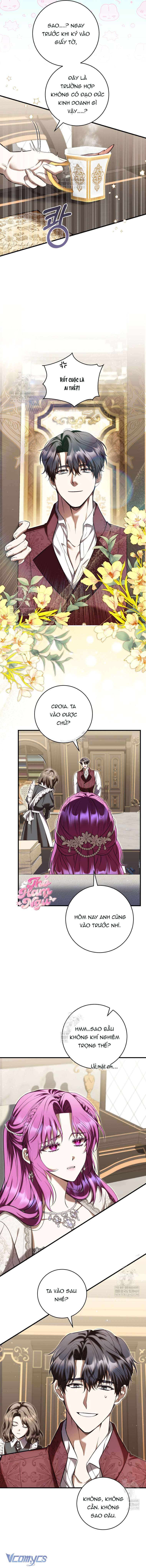 Nữ Phụ Muốn Chạy Trốn Khỏi Gã Nam Chính Ám Ảnh Chap 31 - Trang 2