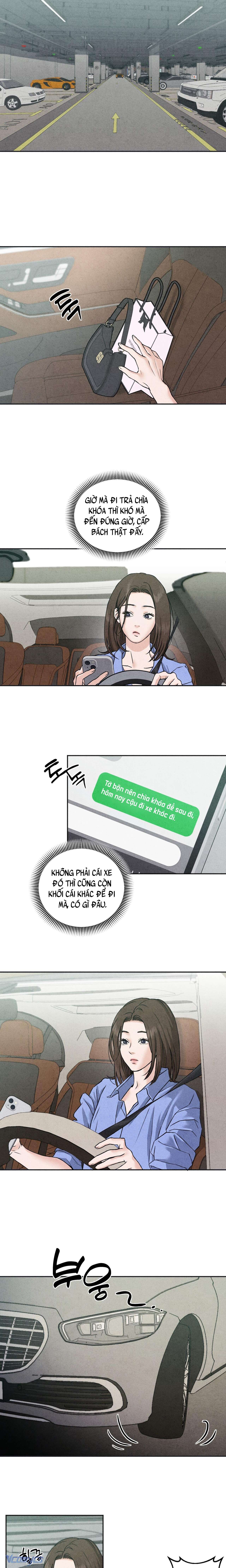 『18+』Nhật Ký Yêu Bạn Thân Chap 2 - Trang 2