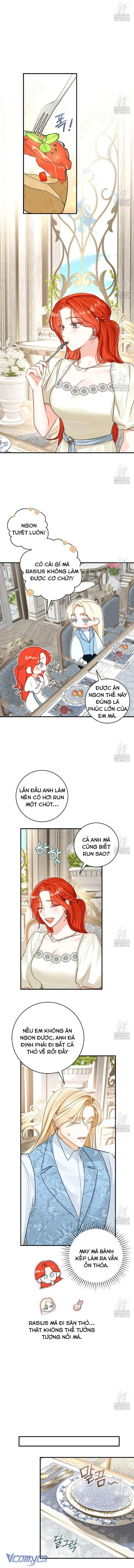 Cuộc Hôn Nhân Xa Hoa Của Đại Công Tước Là Giả Chap 70 - Trang 4