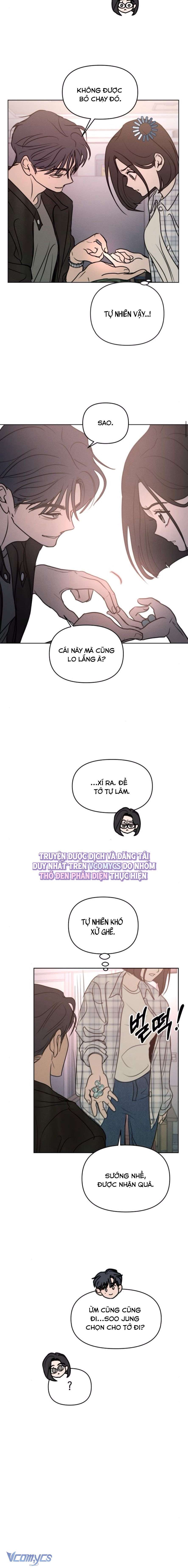 Muốn Được Lừa Dối Chap 7 - Trang 3