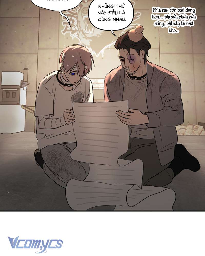 Ác Chi Hoàn Chap 58 - Trang 4