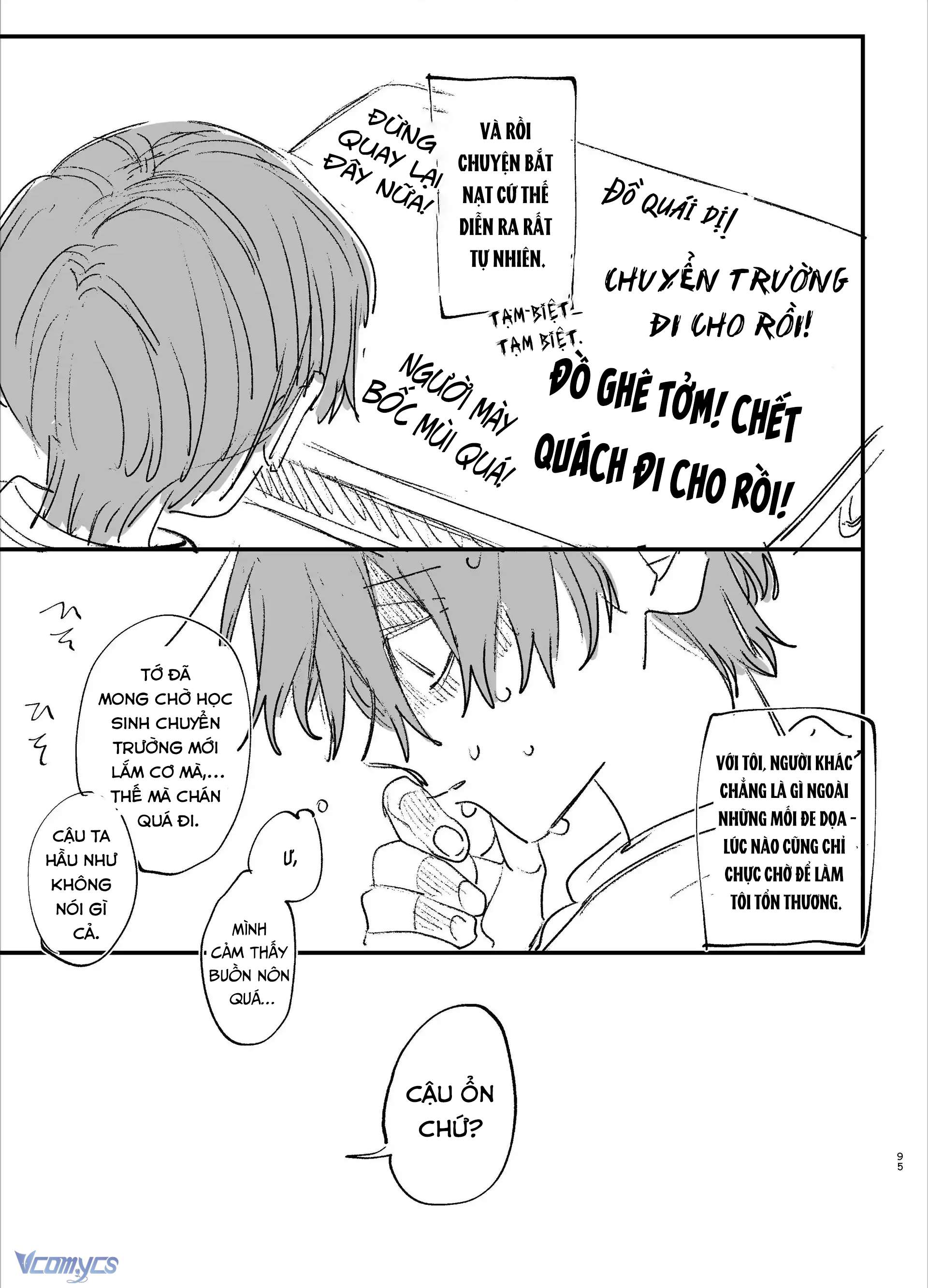 [18+] Tuyển Tập Truyện Ngắn Manga Chap 132.2 - Trang 2