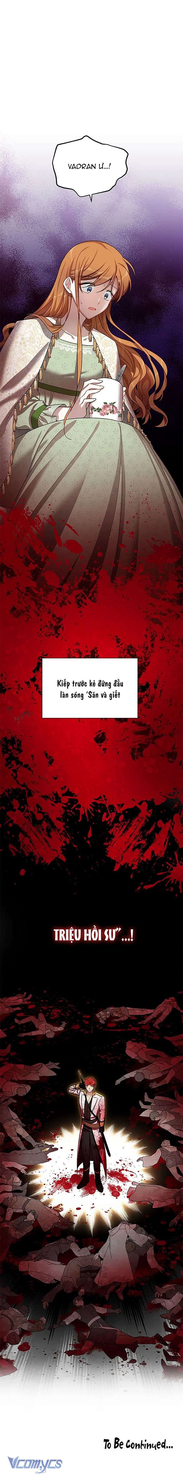 Nữ Công Tước Với Tâm Hồn Trống Rỗng Chapter 31 - Trang 4