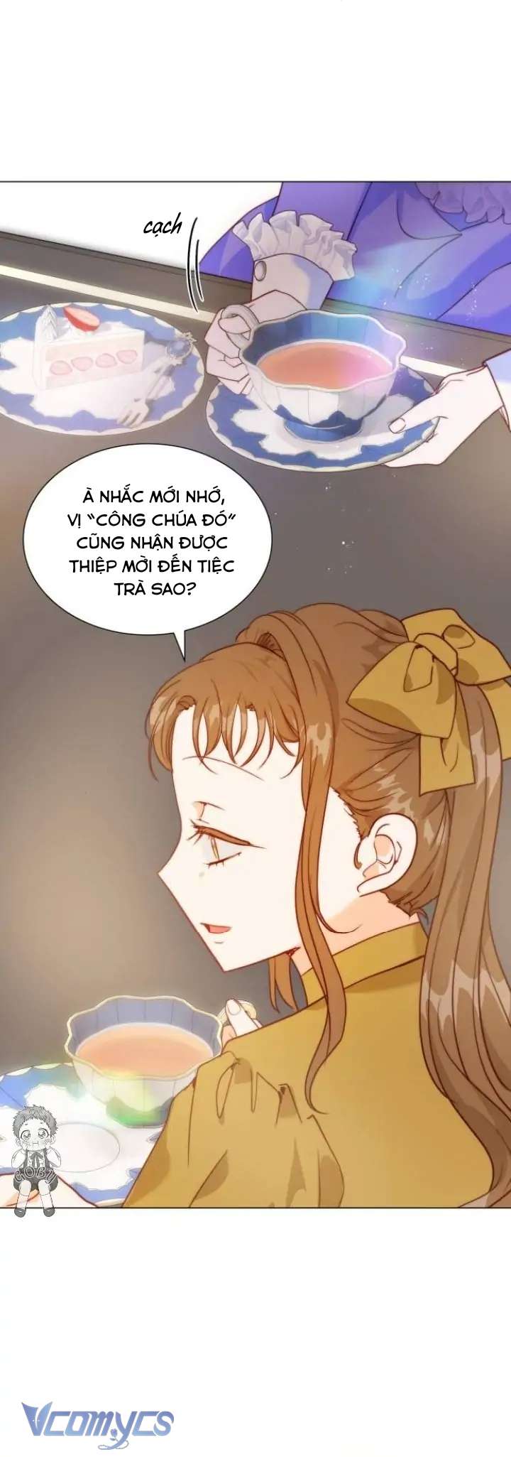 Tôi Được Sinh Ra Là Con Gái Thứ Hai Chapter 16 - Trang 4