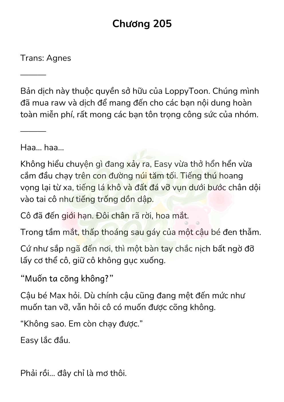 [Novel] Trận Chiến Ly Hôn! Chap 205 - Trang 2