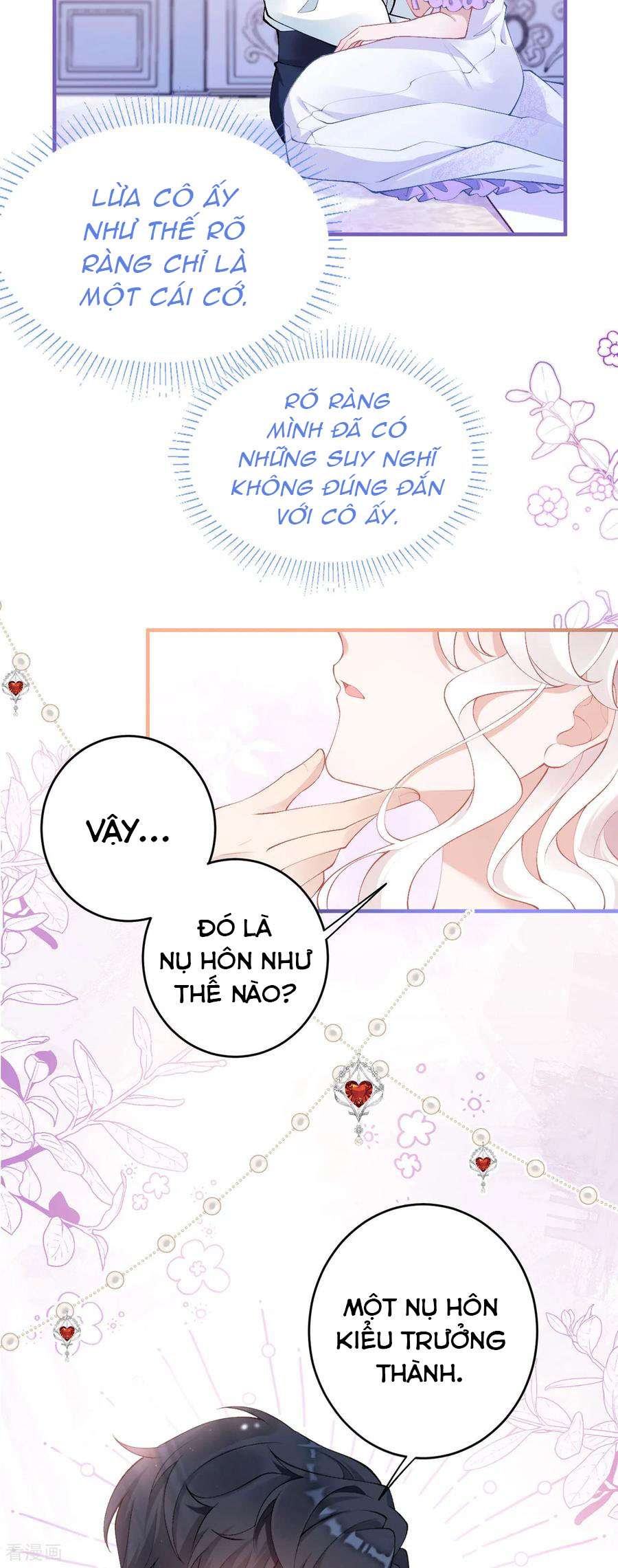 Hiệp Sĩ Độc Quyền Của Long Nữ Chapter 30 - Trang 4