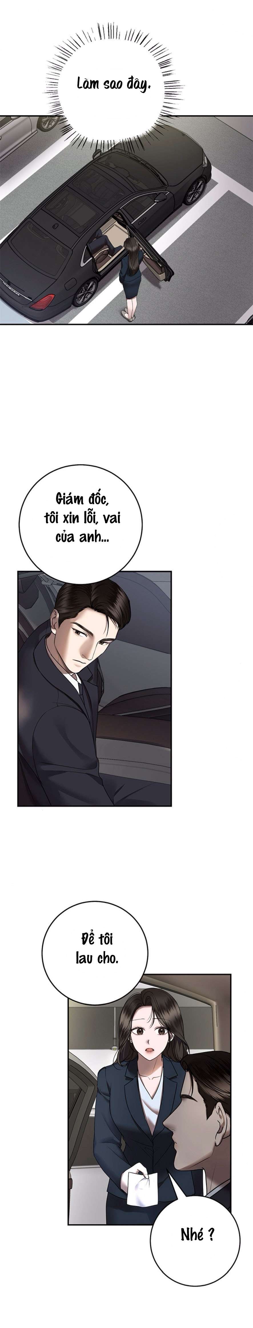 〖18+〗- Cạm Bẫy Thanh Lịch Chap 16 - Trang 2