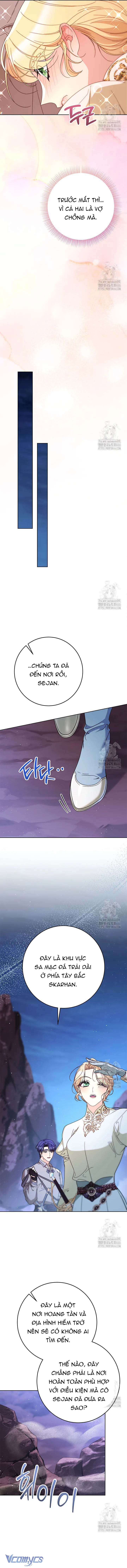 Nuôi Dưỡng Em Gái Xinh Đẹp Chap 79 - Trang 3