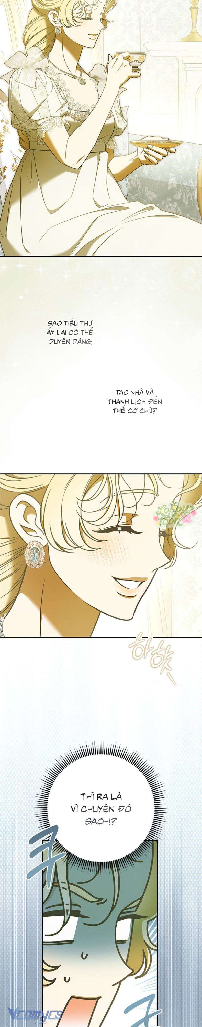 Quý Cô Pendleton Chap 21 - Trang 2