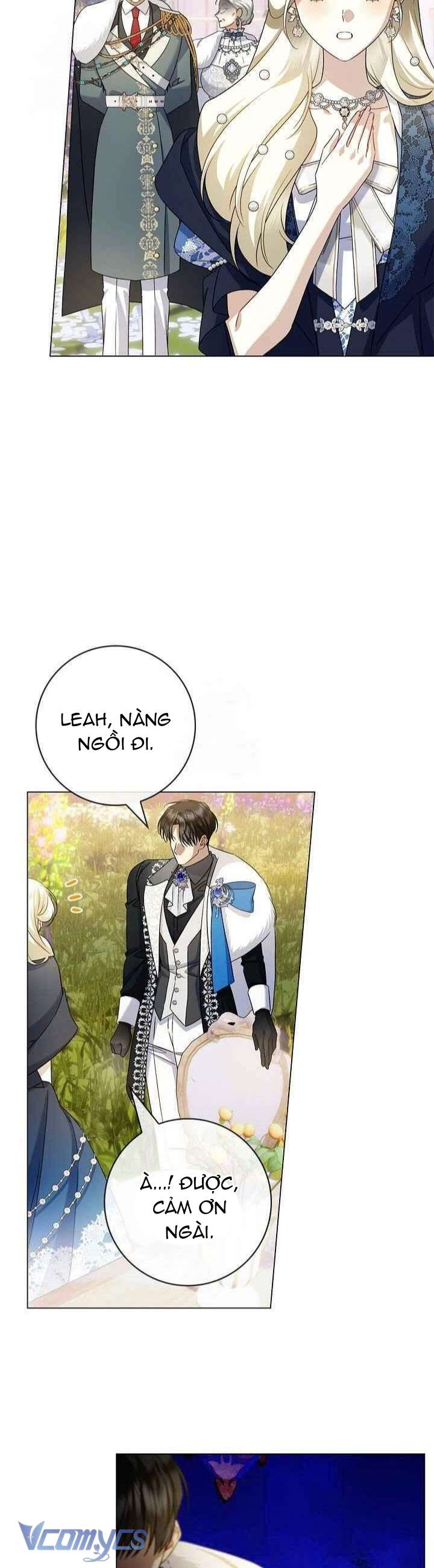 Xin Lỗi Vì Tôi Không Thể Rời Mắt Khỏi Vẻ Ngoài Của Ngài Chap 39 - Trang 4