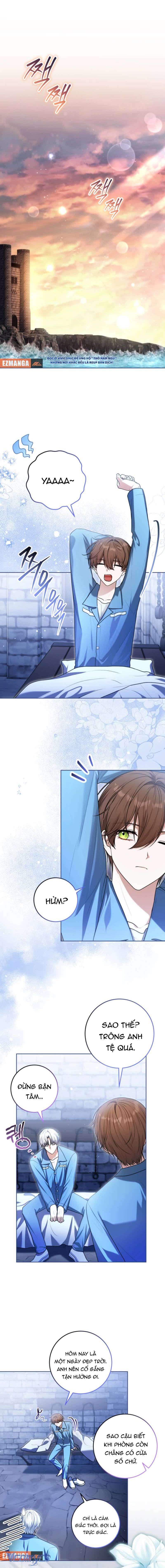 Tôi Trở Thành Cựu Chiến Binh Ngục Tù Trong Tiểu Thuyết Ngược Tâm Chap 11 - Trang 3