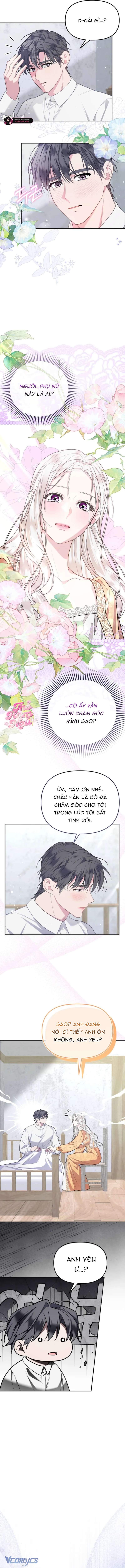 Chồng Tôi Bị Nam Chính Nhập Vào Rồi! Chap 2 - Trang 2