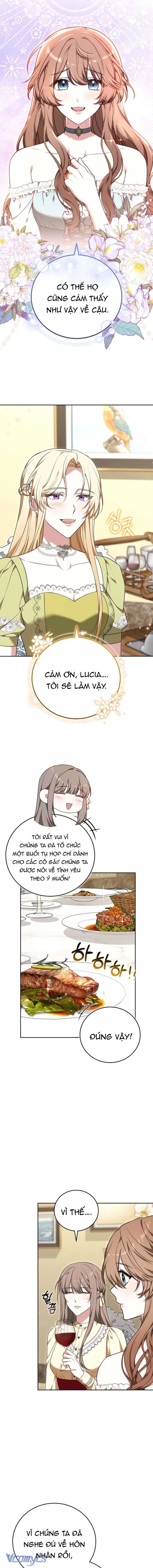 Lời Tỏ Tình Lần Thứ 101 Chap 13 - Trang 3