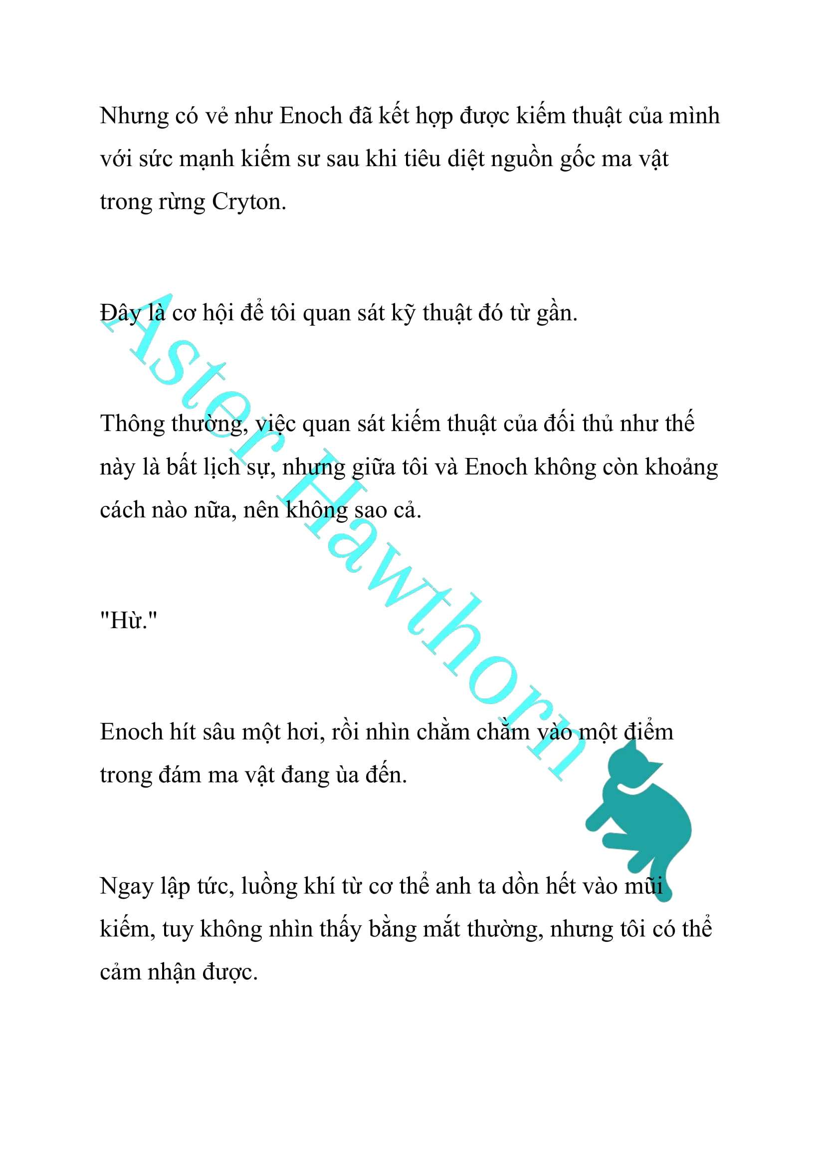 [NOVEL] Gặp Lại Kẻ Thù Ở Lễ Đính Hôn Chap 200 - Trang 2