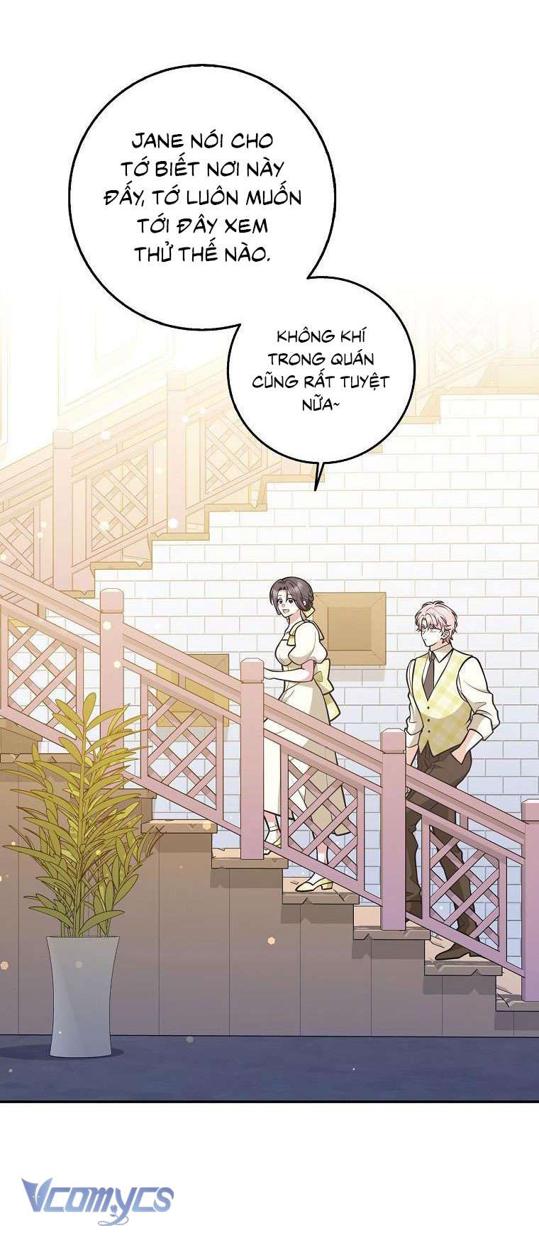 Tôi Thề Chúng Ta Chỉ Là Bạn Chapter 32 - Next Chapter 33
