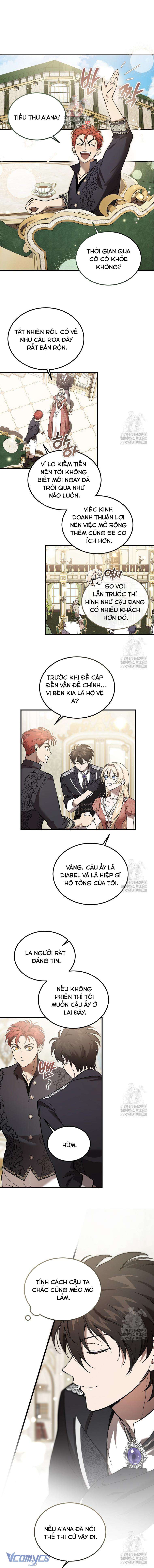 [PNT] Ác Quỷ Nuôi Dưỡng Tiểu Thư Chap 60 - Next Chap 61