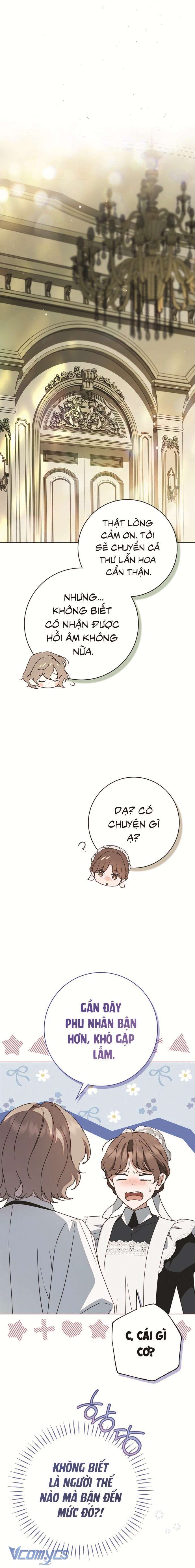 Nữ Hầu Bí Mật Của Nhà Bá Tước Chap 62 - Trang 2
