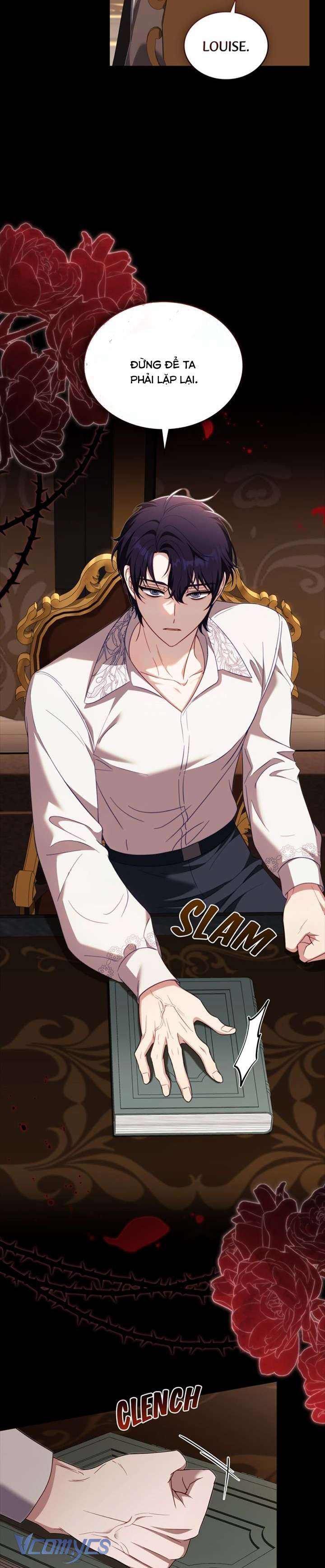 Chúa Phù Hộ Cho Sự Hủy Diệt Của Ta Chapter 7 - Trang 4