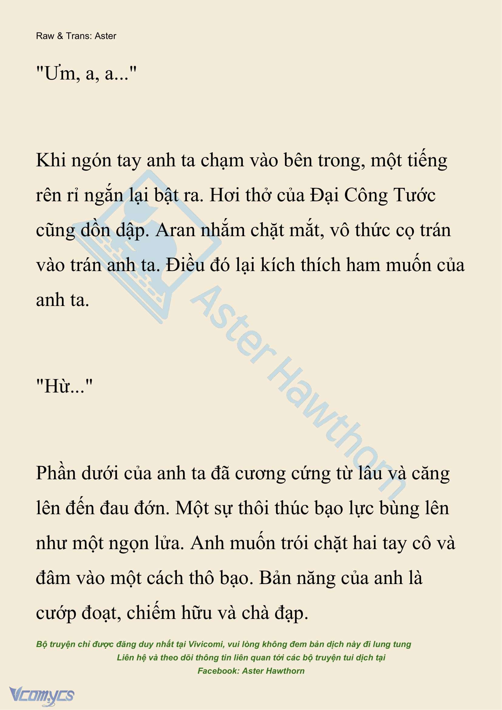 [NOVEL] Đêm Của Bệ Hạ Chap 119 - Trang 2