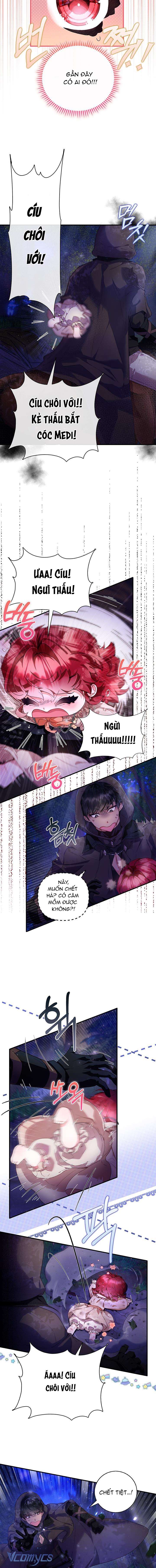 Papa Là Kẻ Thù Kiếp Trước Của Tôi? Chapter 2 - Trang 4