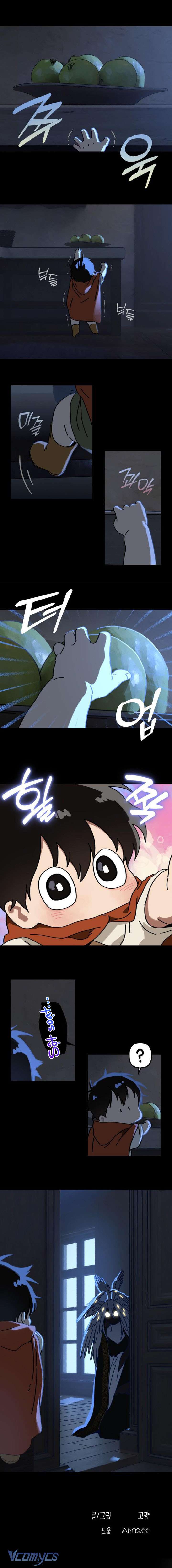 Trên Con Đường Đi Tìm Mẹ Chap 12 - Trang 4