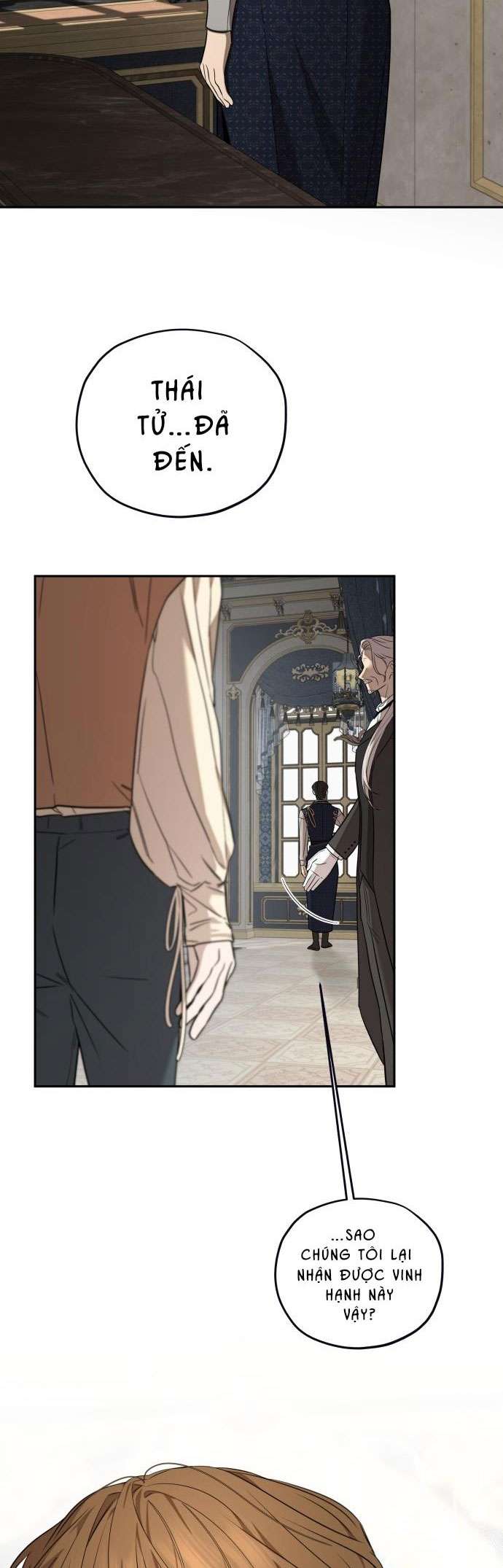 Trận Đấu Đồng Đội Của Những Tài Xế Xe Tải Chap 21 - Trang 4