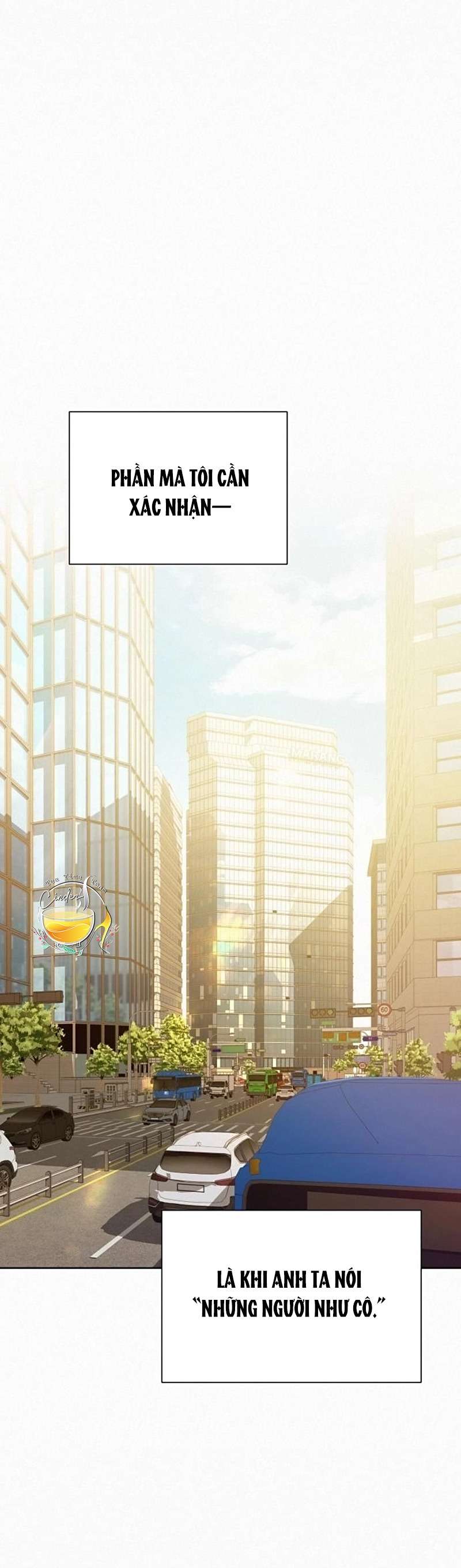 Chiến Lược: Tình Yêu Trong Sáng Chap 113 - Trang 3