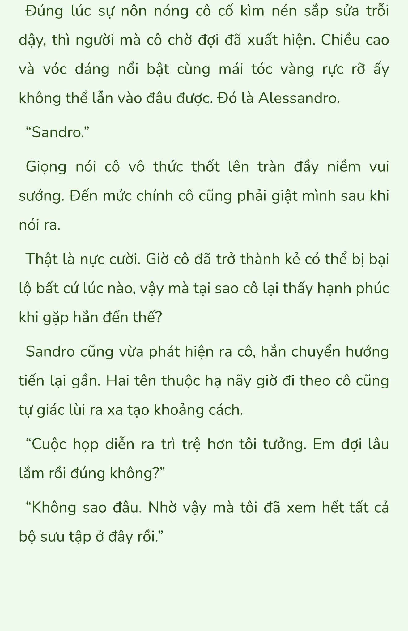 [Novel] Điểm Chí (Solstice) Chap 62 - Trang 2